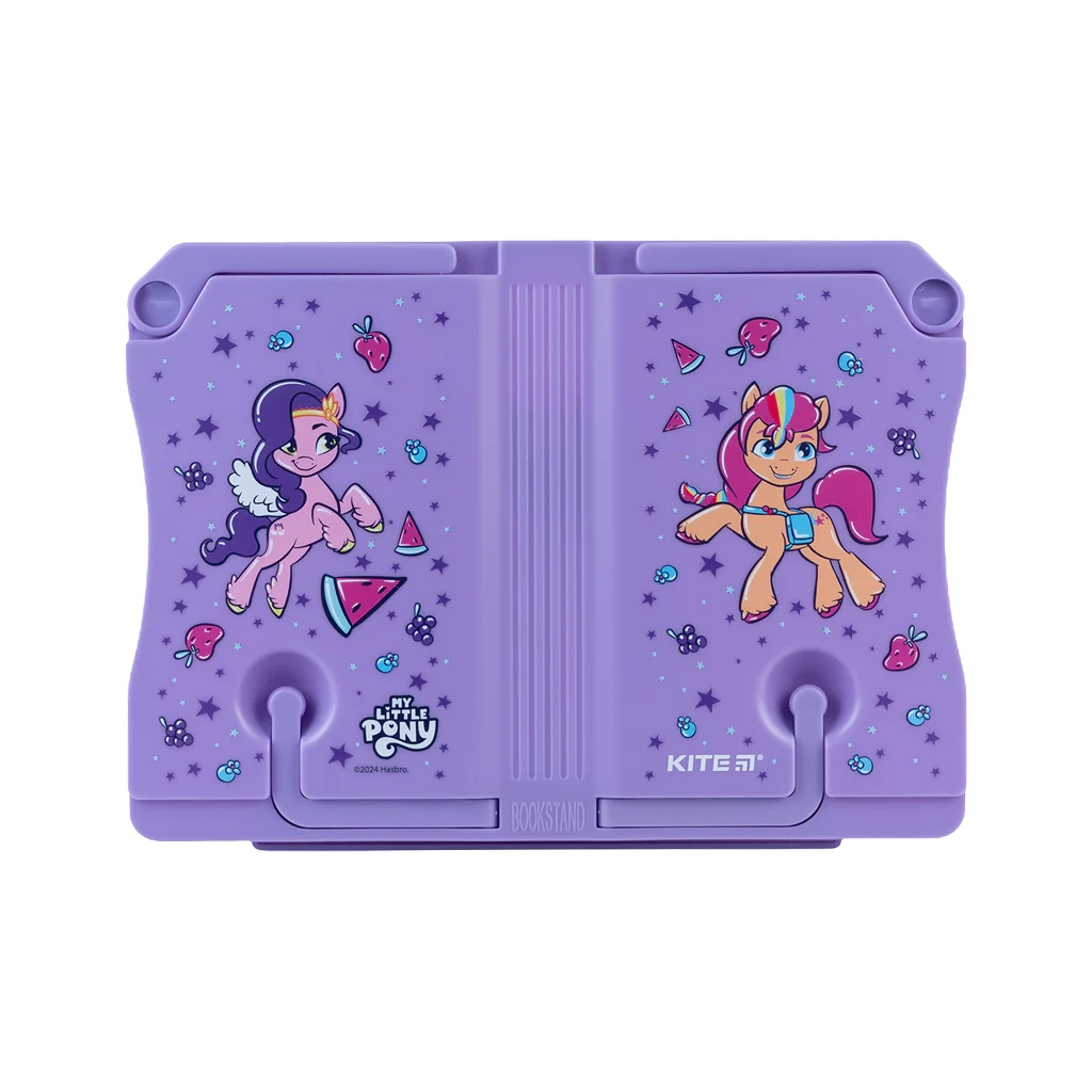 Підставка для книг Kite My Little Pony, пластикова (LP24-391) Підставка для книг Kite My Little Pony, пластикова (LP24-391)