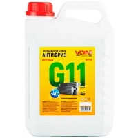 Антифриз VOIN G11 Green 4л (VA-1145)
