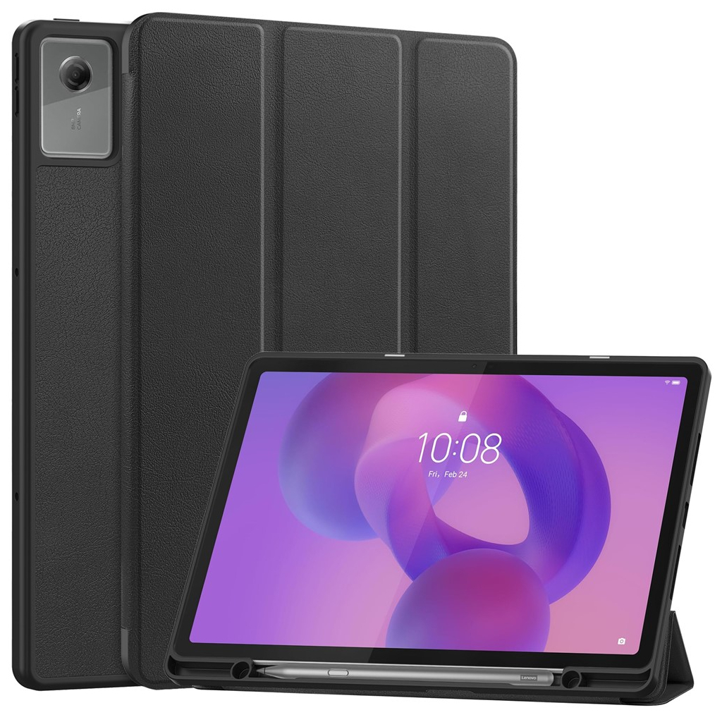 Чохол до планшета BeCover Flexible TPU Mate Lenovo Idea Tab/K11 (2nd Gen) TB336/Xiaoxin Pad (2025) 11" Black (714893)