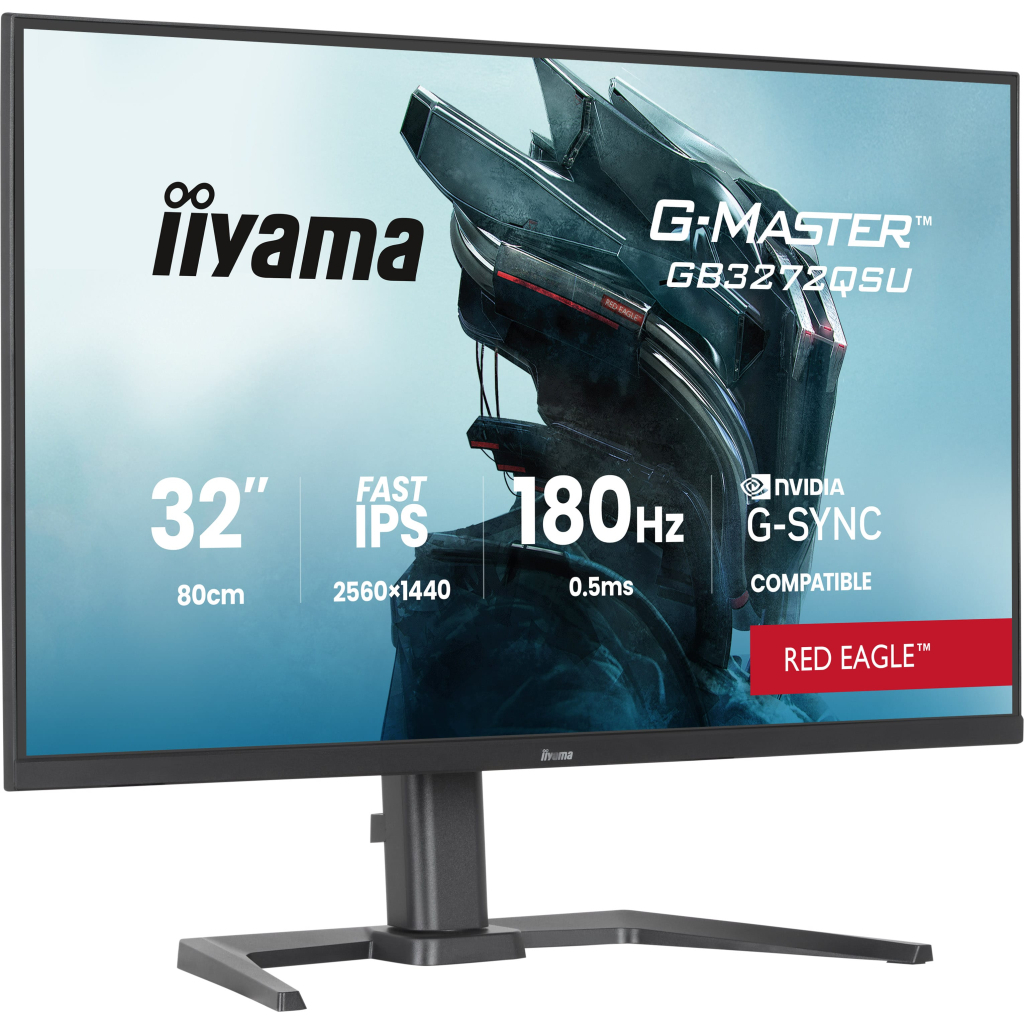 Монітор iiyama GB3272QSU-B1