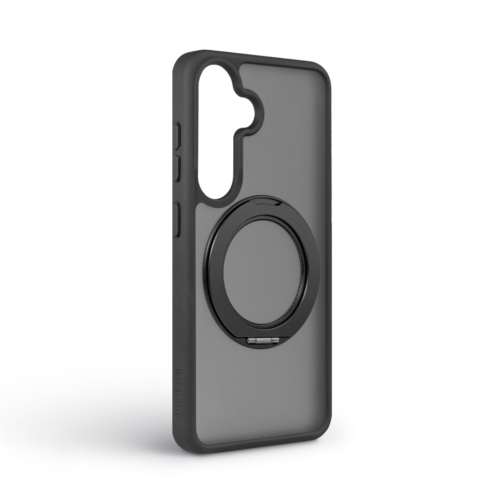 Чохол до мобільного телефона Armorstandart Unit Stand2 Samsung S25 5G / S24 5G Black (ARM89559) Чохол до мобільного телефона Armorstandart Unit Stand2 Samsung S25 5G / S24 5G Black (ARM89559)