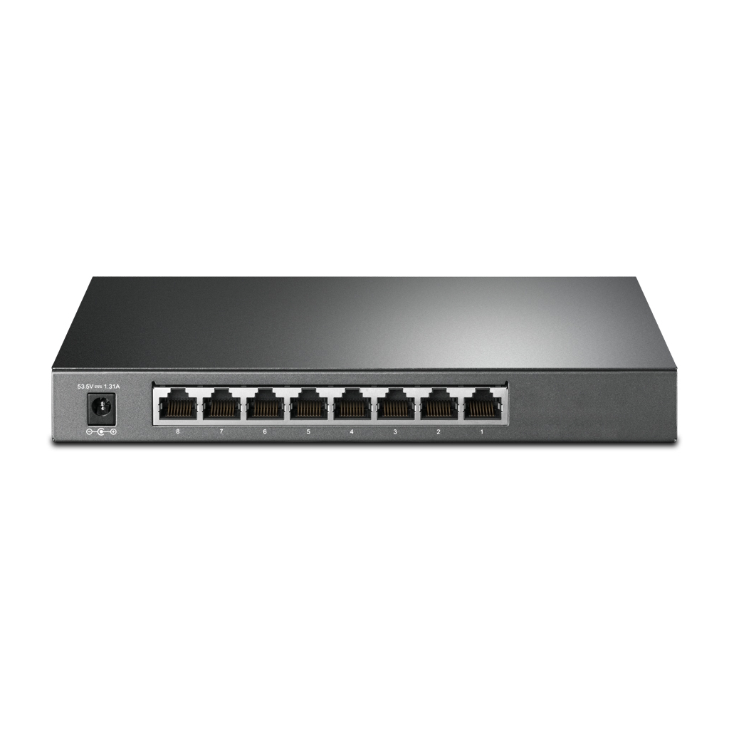 Комутатор мережевий TP-Link SG2008P