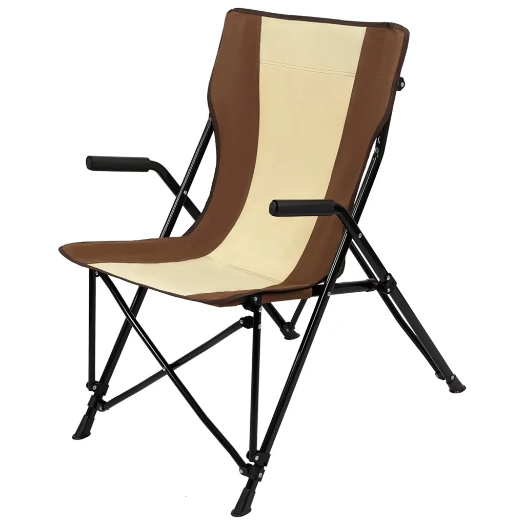 Крісло складане Skif Outdoor Esquire Коричневий/бежевий (OC00224)