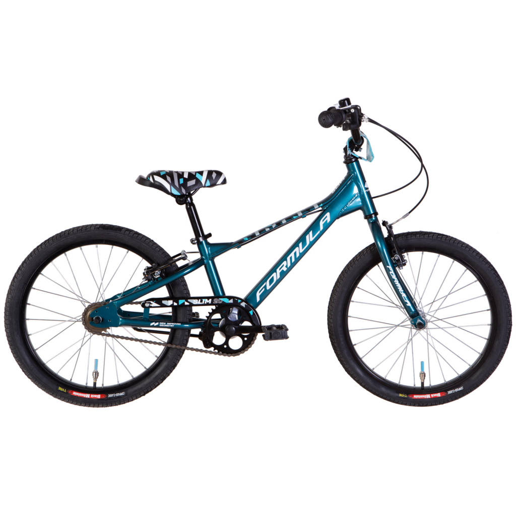 Велосипед Formula 20" Kid SLIM BH рама-10" AL 2026 синій (OPS-FRK-20-258) Велосипед Formula 20" Kid SLIM BH рама-10" AL 2026 синій (OPS-FRK-20-258)