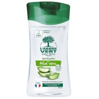 Shower gel L'Arbre Vert Aloe vera 260 ml (3450601100505)