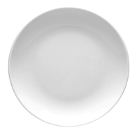 Plate Lubiana "Hotel" series round 17 cm (1128)