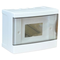 Distribution board NEOMAX for 6 machines (NX4306)