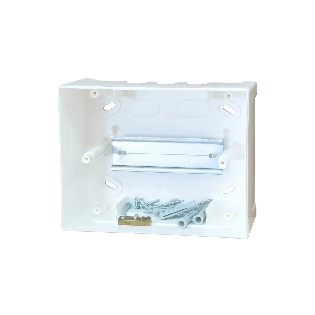 Розподільний щит NEOMAX на 6 автоматів (NX4306)