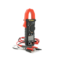 Токові кліщі ANENG з функцією мультиметра CM82 V (AC/DC), A (AC/DC), Ω, C, Hz, ° C (True RMS). продзвонювання, тест (CM82)