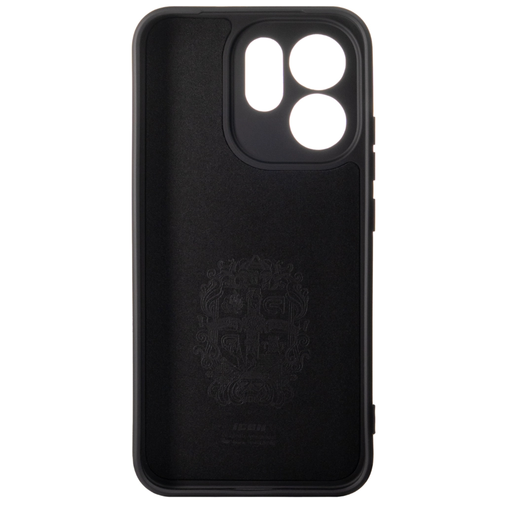 Чохол до мобільного телефона Armorstandart ICON OPPO Reno15 Pro 5G Black (ARM89914) Чохол до мобільного телефона Armorstandart ICON OPPO Reno15 Pro 5G Black (ARM89914)