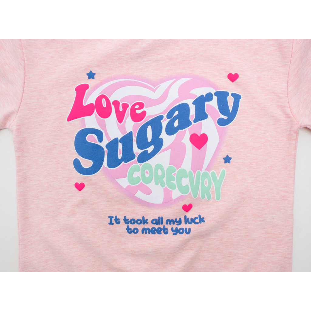 Кофта дитяча Breeze із серцем (17957-140G-peach)