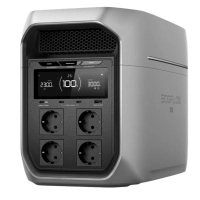 Charging station EcoFlow DELTA 3 Max Plus (EFD3MP-EU-CBOX)