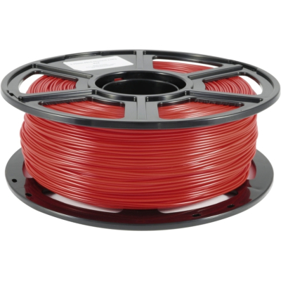 Пластик для 3D-принтера Flashforge PETG 1,75mm 1kg Red (PETR1)