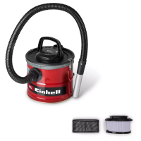 Construction vacuum cleaner Einhell TC-AV 1830 D (2351662)