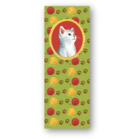 Bookmarks for books Lyutsink "Animals. Kitten" 1 pc. (LK000000194) (2000000000194)