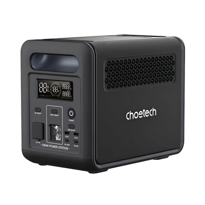 Зарядна станція Choetech BS0068 1200W 1024Wh (BS068)