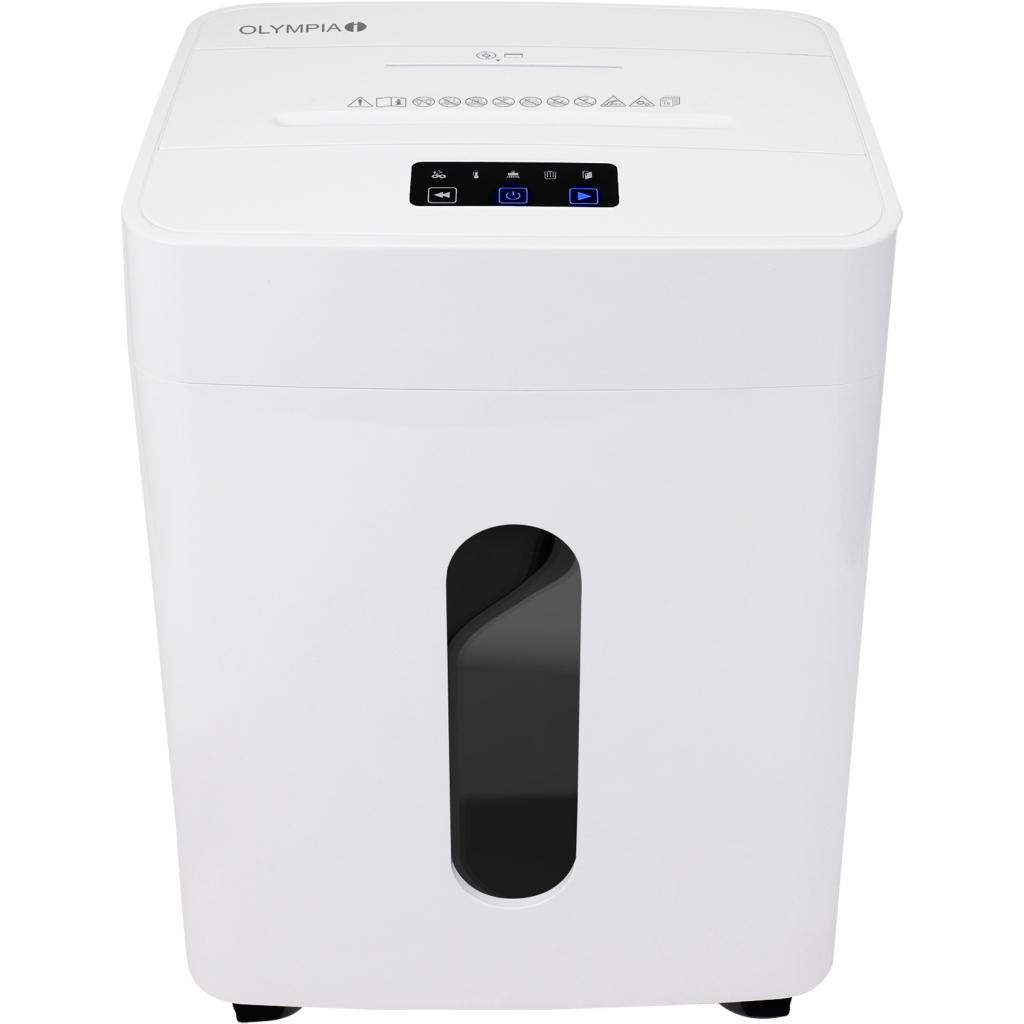 Знищувач документів Olympia CC 2515 S (2641) (908183) Знищувач документів Olympia CC 2515 S (2641) (908183)