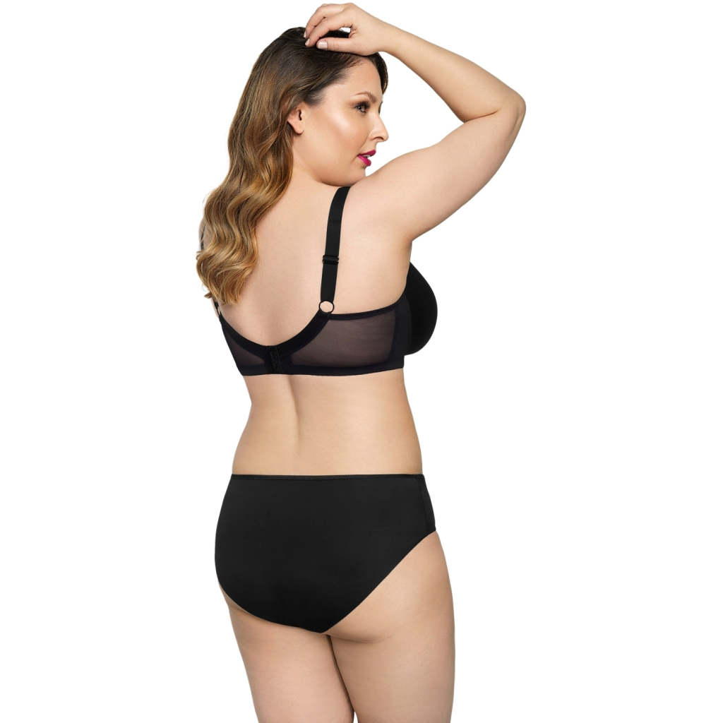 Труси Corin Brief Virginia 03771 Чорний S (5904906604568) Труси Corin Brief Virginia 03771 Чорний S (5904906604568)