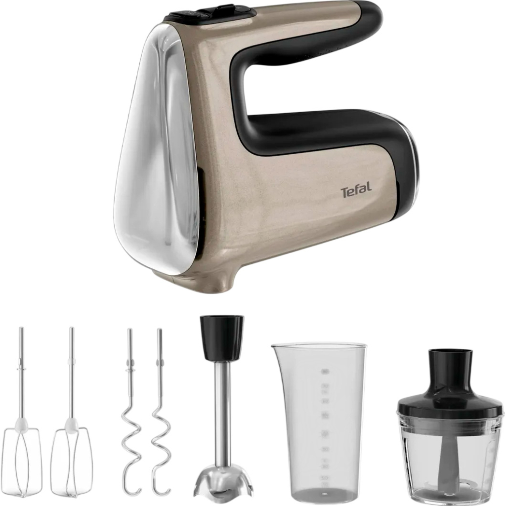 Міксер Tefal HT663AF0 Міксер Tefal HT663AF0