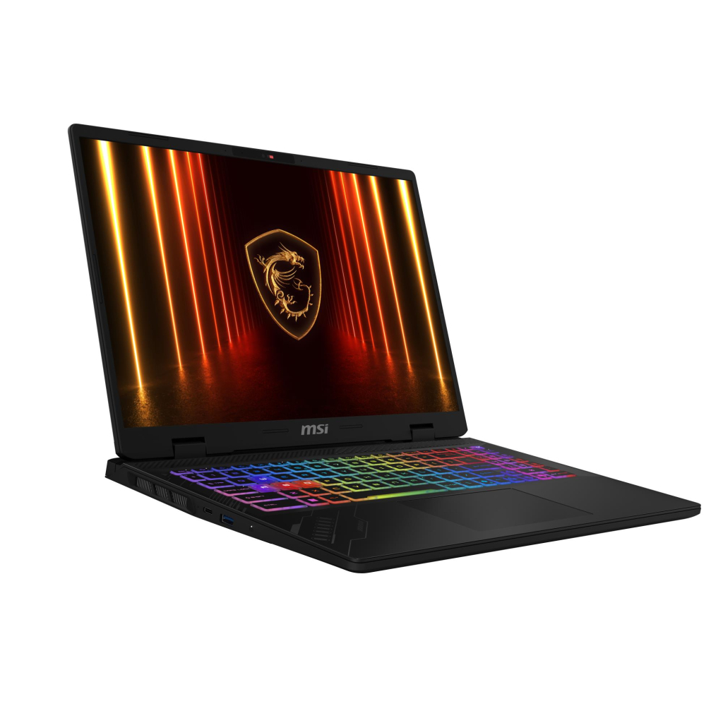 Ноутбук MSI Cross A16 HX (D8WFKG-075XUA) Ноутбук MSI Cross A16 HX (D8WFKG-075XUA)
