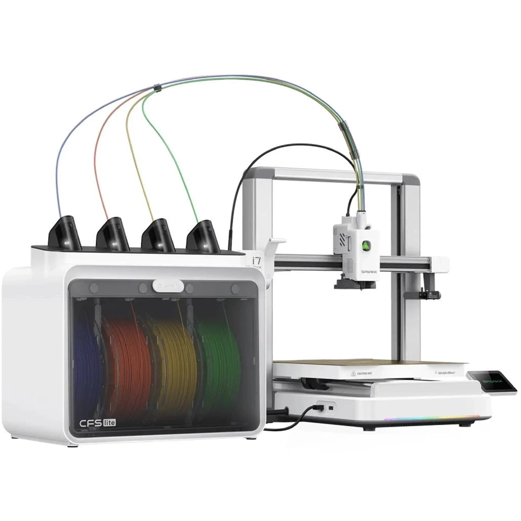 3D-принтер Creality i7 Color Combo 3D-принтер Creality i7 Color Combo