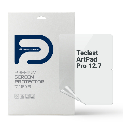 Плівка захисна Armorstandart hydrogel Teclast ArtPad Pro 12.7 (ARM91703)