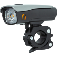 Передня велофара HiSmart 300 люмен, LED, USB, IPX5 (HS081492)