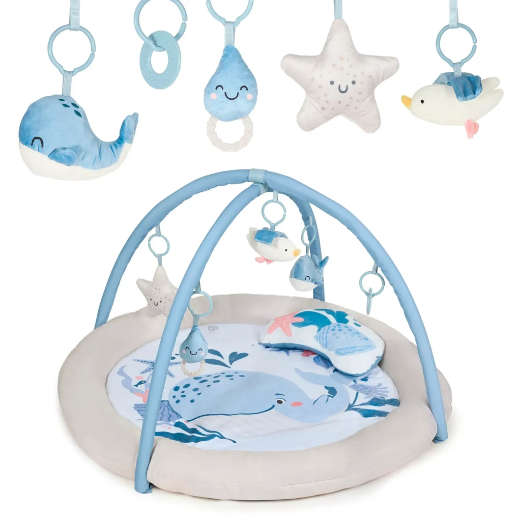Дитячий килимок Kinderkraft Cozyplay Nordic Breeze (5902533929726) Дитячий килимок Kinderkraft Cozyplay Nordic Breeze (5902533929726)