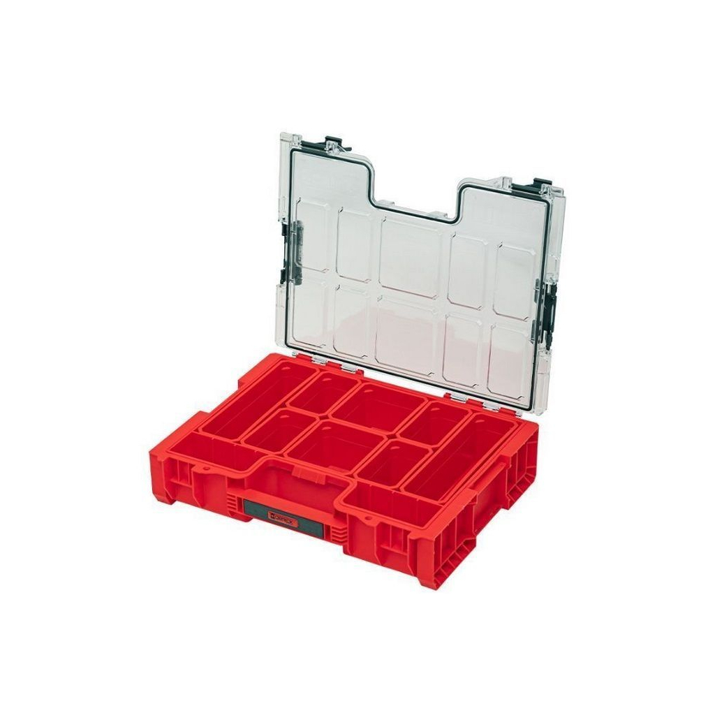 Ящик для інструментів QBRICK SYSTEM PRO Organizer 300 Red, 18", 450360110, ORGQPRO300CZEPG001 (ORGQPRO300CZEPG001) Ящик для інструментів QBRICK SYSTEM PRO Organizer 300 Red, 18", 450360110, ORGQPRO300CZEPG001 (ORGQPRO300CZEPG001)