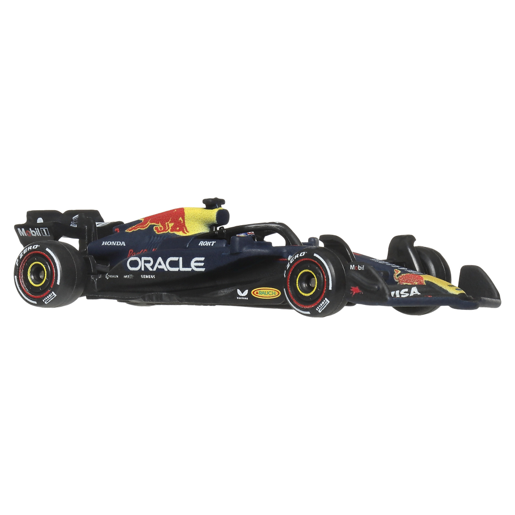 Автотрек Hot Wheels Red Bull Max Verstappen 1 "Formula 1" (JKD83)