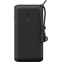 Батарея універсальна Belkin 20000mAh, 20W Black (BPB028HQBK)