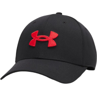 Under Armor UA Men's UA Blitzing cap black/red 1376700-005 L/XL (198632608302)