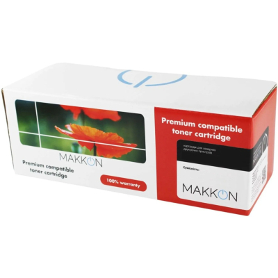 Тонер-картридж Makkon Kyocera Mita TK-5440M Ecosys MA2100cfx/PA2100cx Magenta (MN-KY-TK-5440M)