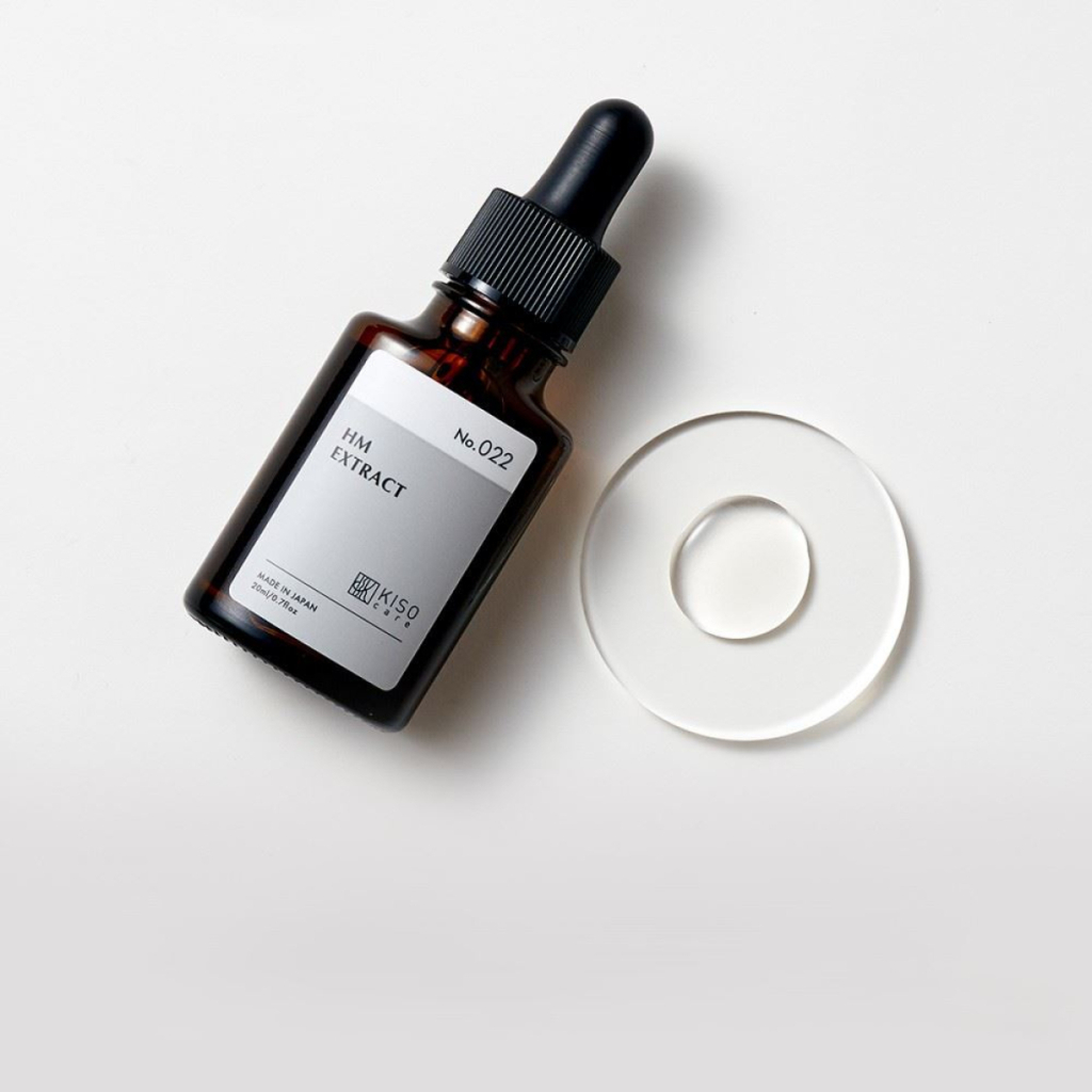 Сироватка для обличчя Kiso Care HM Essence З 100% вмістом екстракту коікса 20 мл (kiso-k22)