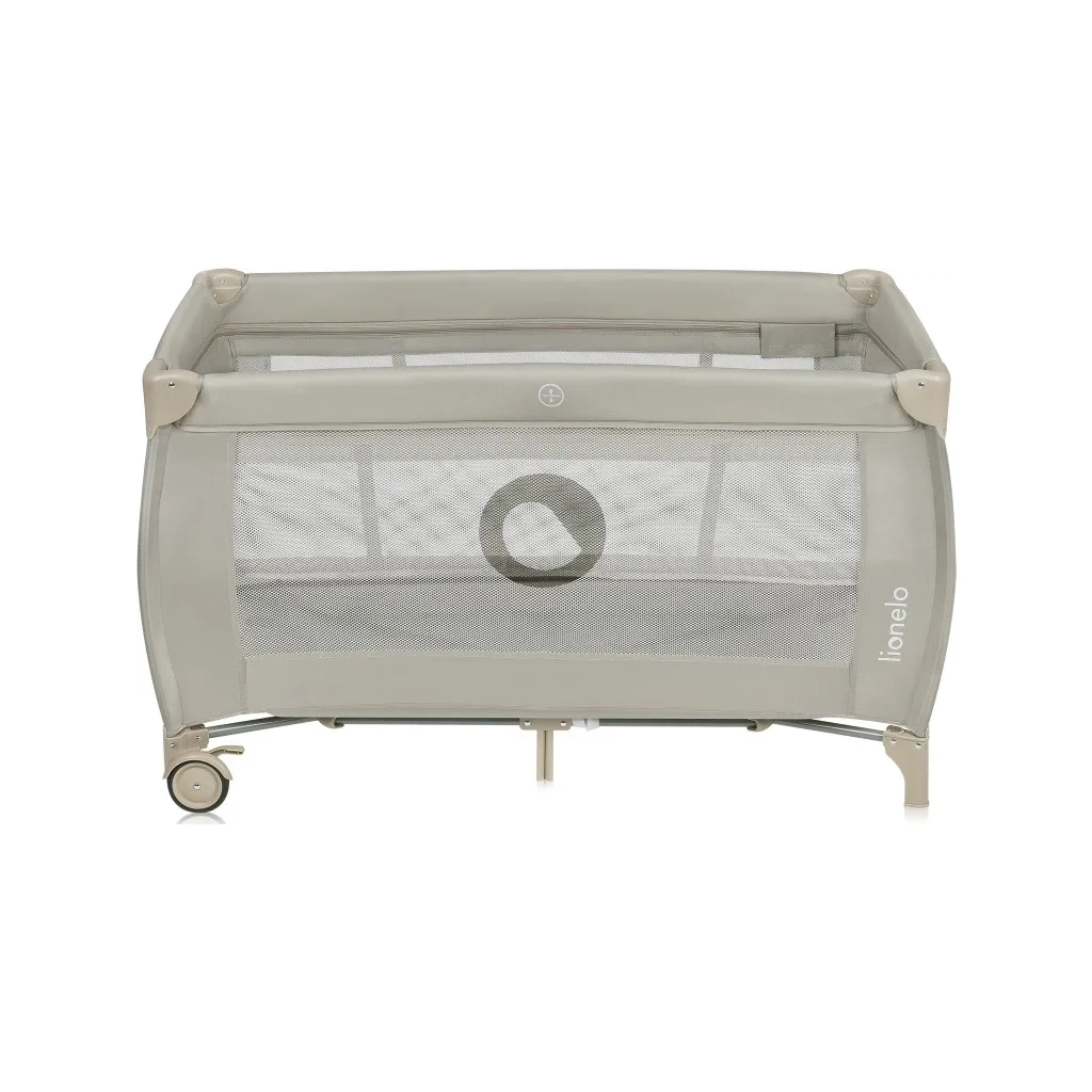 Дитячий манеж Lionelo Stefi Plus BEIGE CAPPUCCINO (LO-STEFI PLUS BEIGE CAPPUCCINO) Дитячий манеж Lionelo Stefi Plus BEIGE CAPPUCCINO (LO-STEFI PLUS BEIGE CAPPUCCINO)