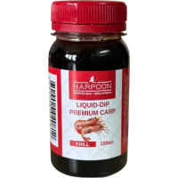 Ліквід Harpoon premium carp 100мл Krill (2700000040812)