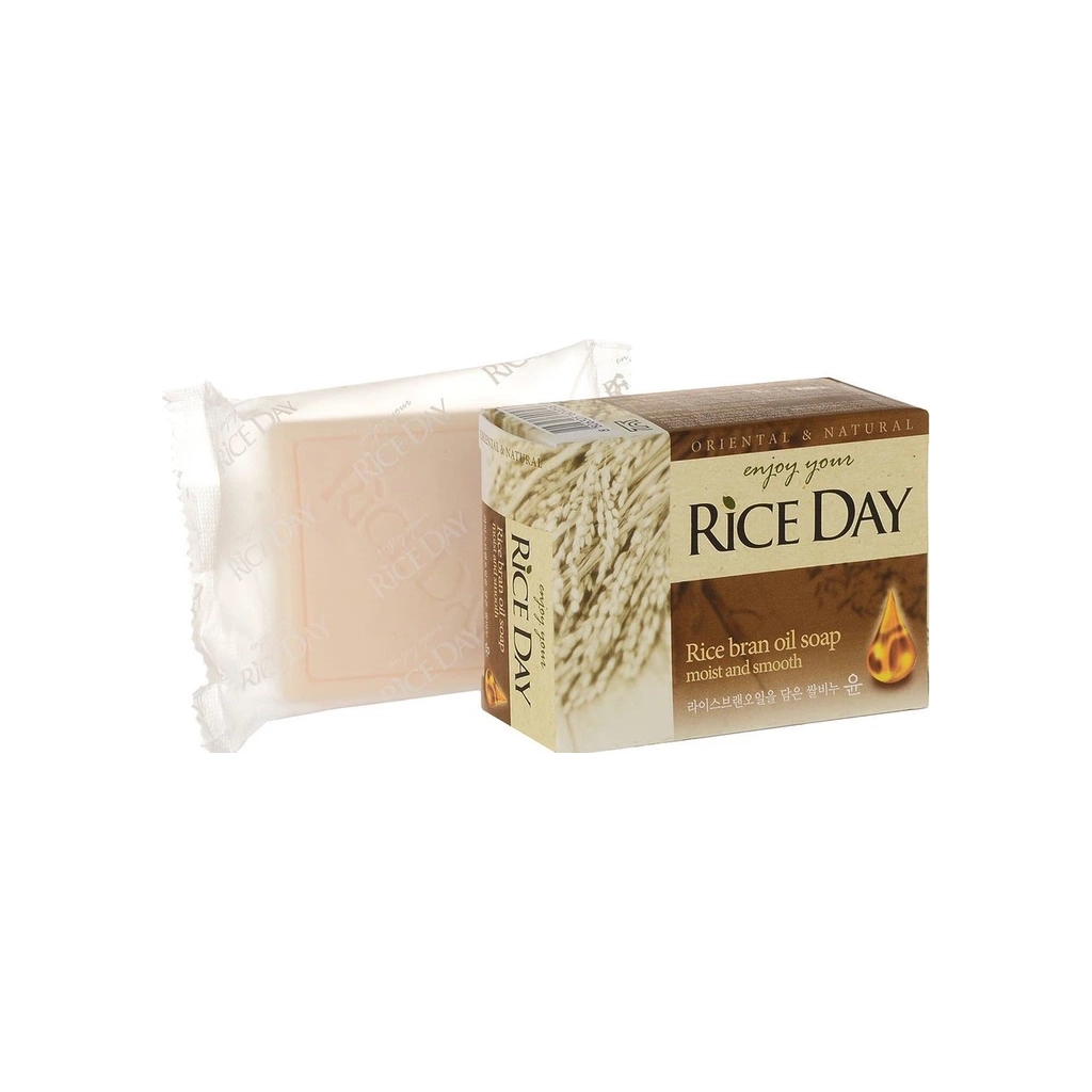 Тверде мило Lion RiceDay З олією рисових висівок 90 г (8806325634973)