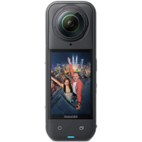 Екшн-камера Insta360 X5 Essential Bundle Black (6977644761496)