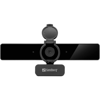 Веб-камера Sandberg 4K Webcam USB-A/USB-C (134-45)