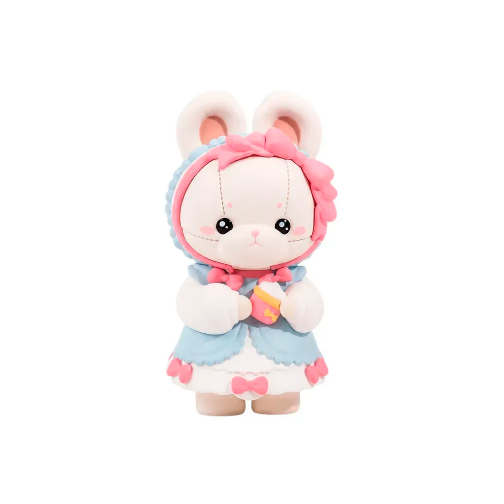 Фігурка 10/10 Toys сюрприз Mokiya Rabbit Garden (QWP008) Фігурка 10/10 Toys сюрприз Mokiya Rabbit Garden (QWP008)