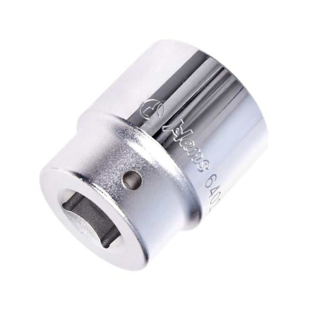 Торцева головка Hans 3/4", 12-гран., 32мм (6402M32) Торцева головка Hans 3/4", 12-гран., 32мм (6402M32)