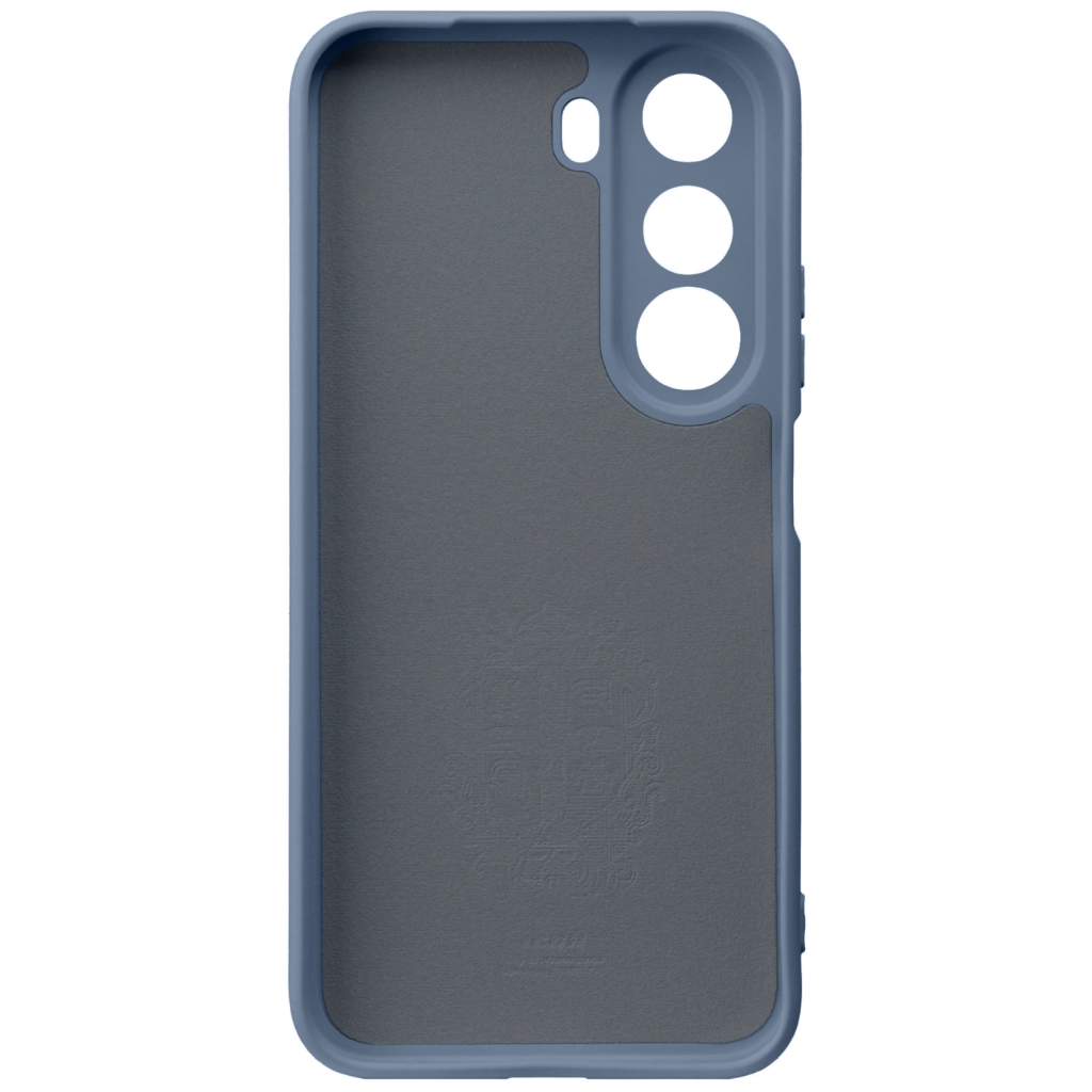 Чохол до мобільного телефона Armorstandart ICON Realme C100i 4G / C100x 4G Camera cover Winter Blue (ARM92430)