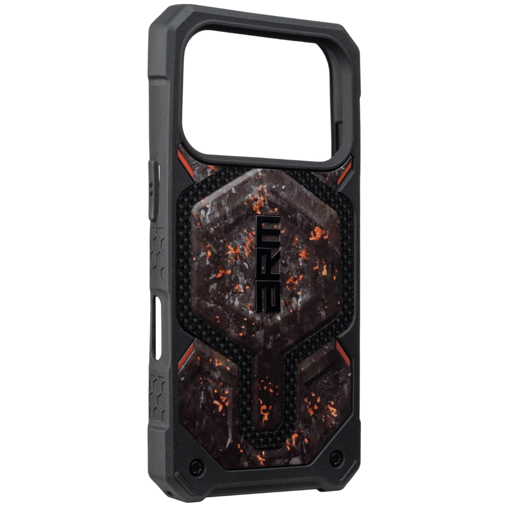 Чохол до мобільного телефона Armorstandart Y50 MagCase Apple iPhone 18 Pro / 17 Pro Greystone (ARM90907) Чохол до мобільного телефона Armorstandart Y50 MagCase Apple iPhone 18 Pro / 17 Pro Greystone (ARM90907)