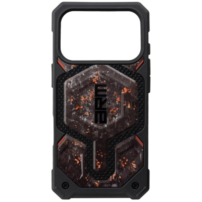 Чохол до мобільного телефона Armorstandart Y50 MagCase Apple iPhone 18 Pro / 17 Pro Greystone (ARM90907)