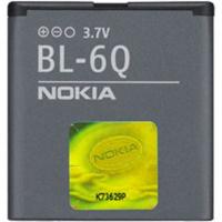 Акумуляторна батарея Nokia BL-6Q