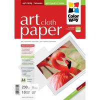 Фотопапір ColorWay A4 ART (ПГА230-10) (PGA230010CA4)