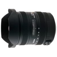 Об'єктив Sigma 12-24mm f/4.5-5.6 II DG HSM for Nikon (204955)