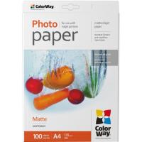Фотопапір ColorWay A4 (ПМ135-100) (PM135100A4)