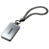 USB флеш накопичувач Apacer 8GB AH129 Silver RP USB2.0 (AP8GAH129S-1)