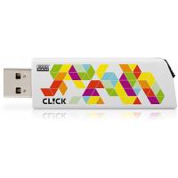 USB флеш накопичувач Goodram 16Gb White USB 2.0 (PD16GH2GRCLWR9)